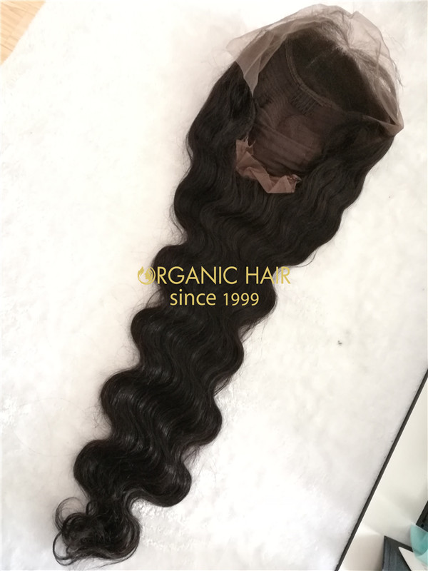 Wholesale cheap human hair lace front wigs body wave X25